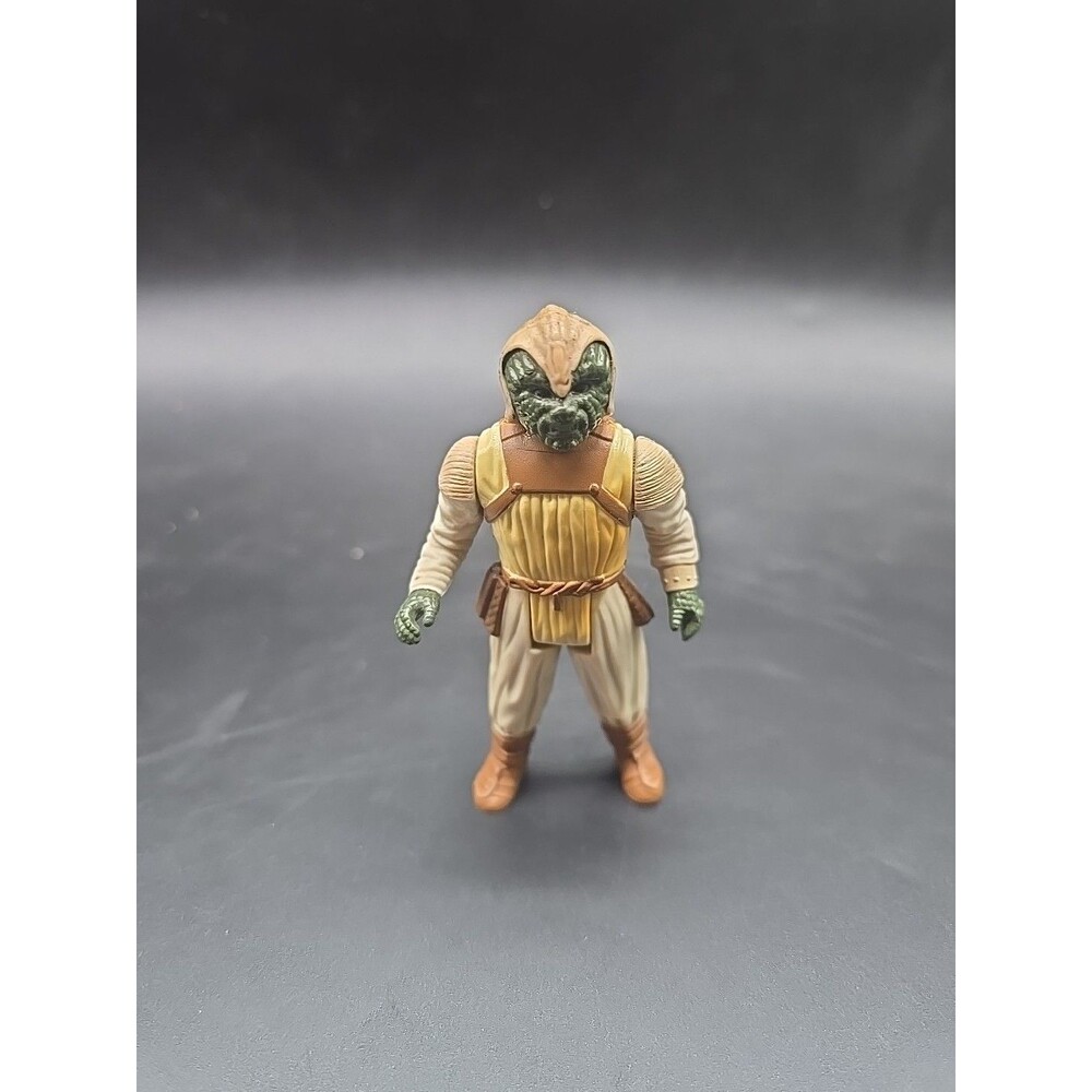 Star Wars Return of the Jedi 1983 Klaatu Skiff Figure Jabba’s Gang